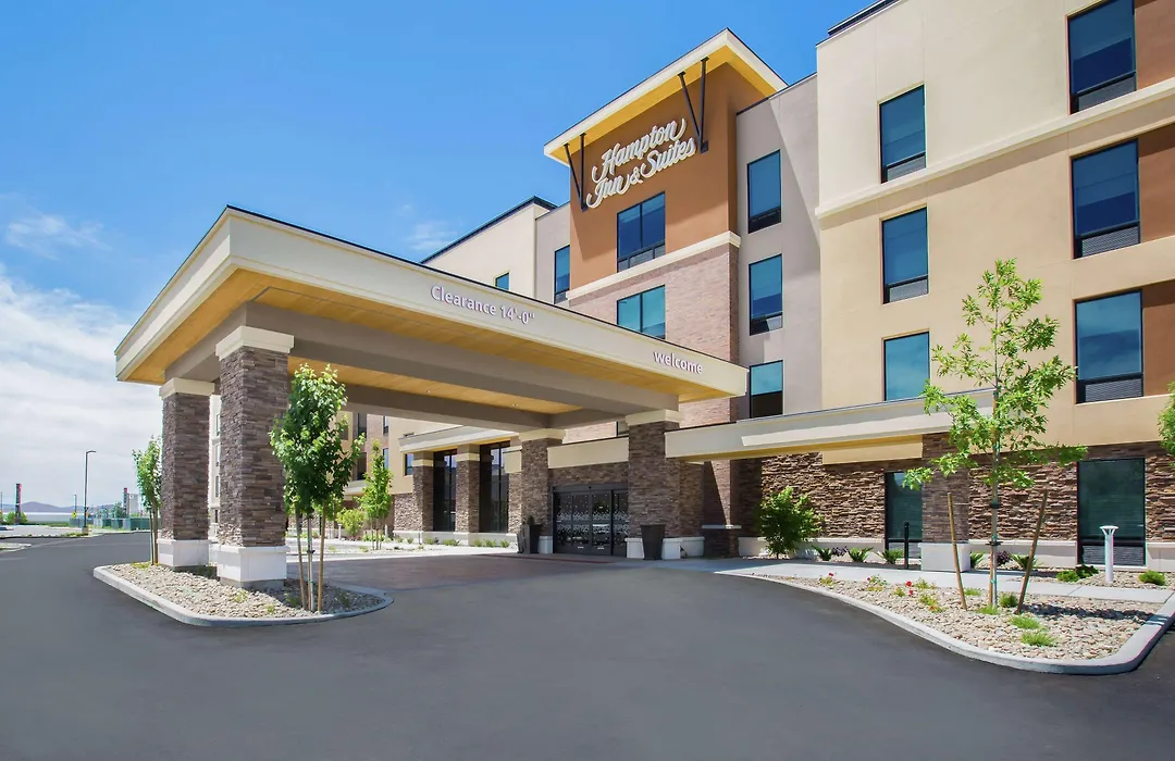 Hampton Inn & Suites Reno/Sparks-1